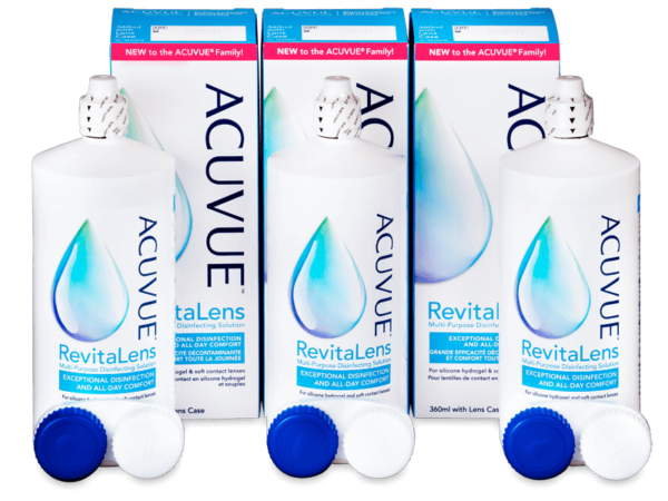 94329FM ACUVUE RevitaLens Flacon 3 x360ml