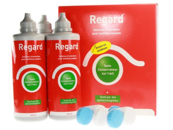 HOS006 REGARD 3x355ML