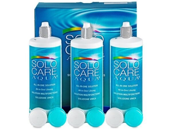 CREATOR: gd-jpeg v1.0 (using IJG JPEG v80), quality = 100 Solocare Aqua Tri Pack 3x360ml