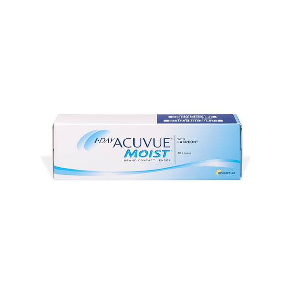 1-Day ACUVUE Moist (30) 1-Day ACUVUE Moist (30)