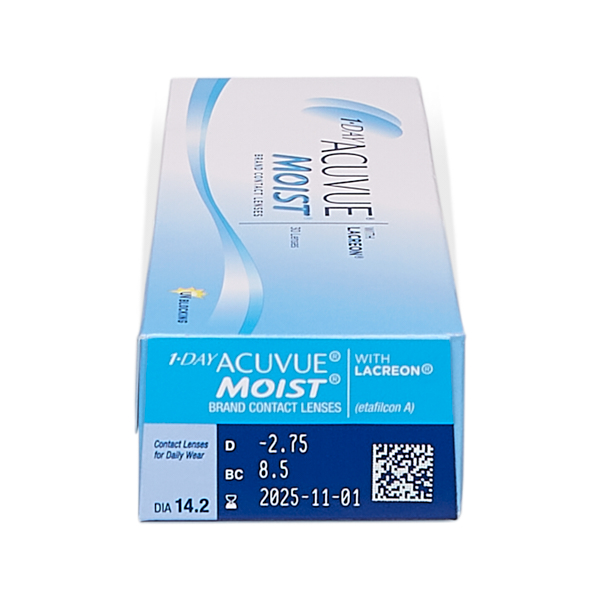 1-Day ACUVUE Moist (30) 1-Day ACUVUE Moist (30)