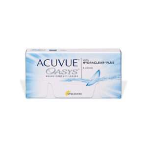 ACUVUE Oasys (6) ACUVUE Oasys (12)