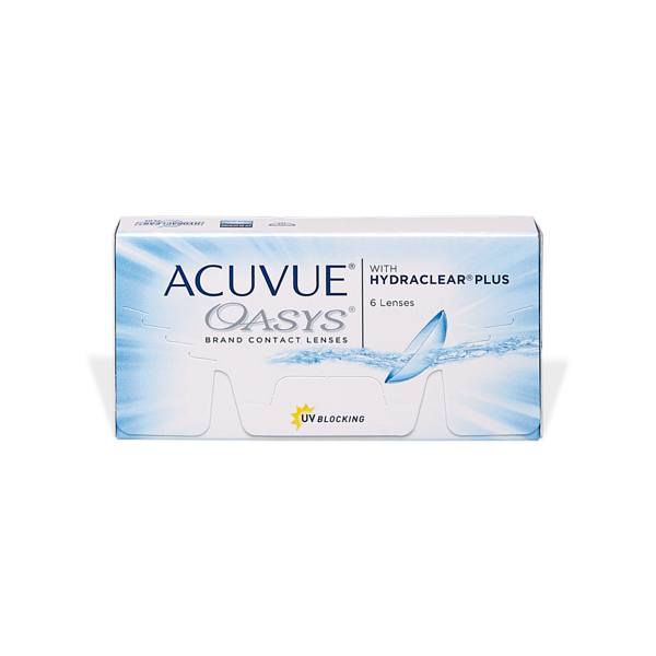 ACUVUE Oasys (6) ACUVUE Oasys (6)
