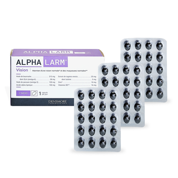Alphalarm x60 Alphalarm x60