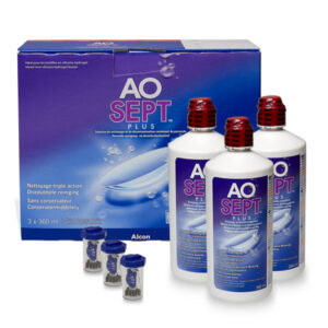 Aosept Plus 3x360ml Aosept Plus 3x360ml