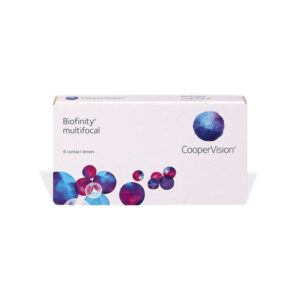 Biofinity Multifocal (6) Biofinity Multifocal (6)