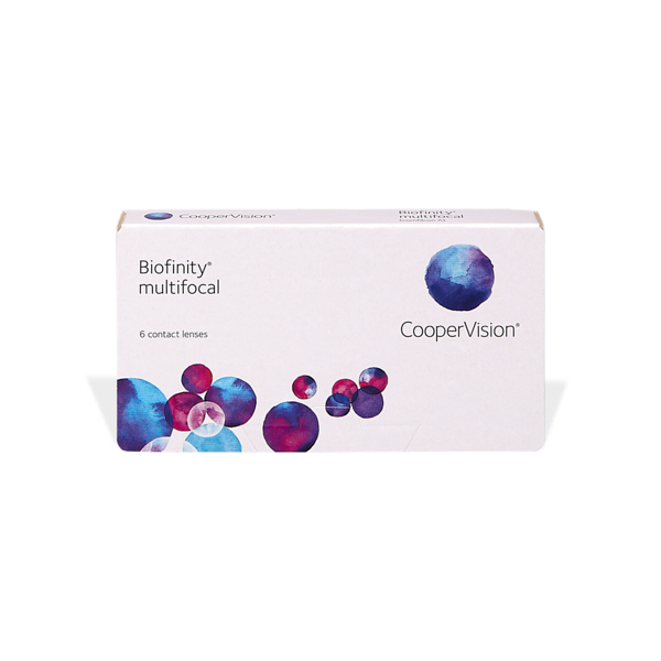 Biofinity Multifocal (6) Biofinity Multifocal (6)