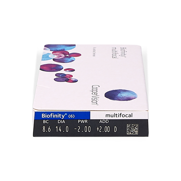 Biofinity Multifocal (6) Biofinity Multifocal (6)