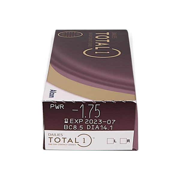DAILIES TOTAL 1 (30) DAILIES TOTAL 1 (30)