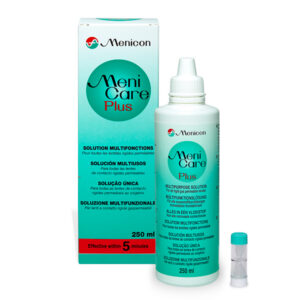 Menicare Plus 250ml Menicare Plus 250ml