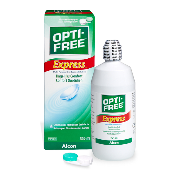 OPTI-FREE Express 355ml OPTI-FREE Express 355ml