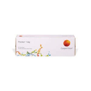 Proclear 1 day (30) Proclear 1 day (90)