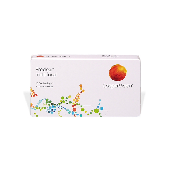 Proclear Multifocal (6) Proclear Multifocal (6)