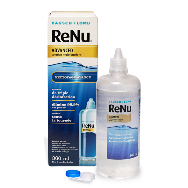 ReNu Advanced 360ml ReNu Advanced 360ml