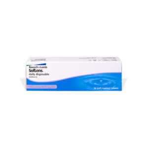 SofLens daily disposable (30) SofLens daily disposable (90)