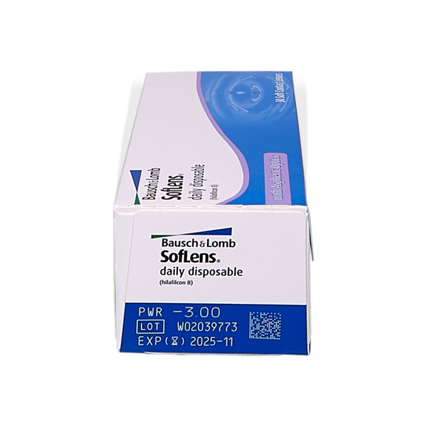SofLens daily disposable (30) SofLens daily disposable (30)