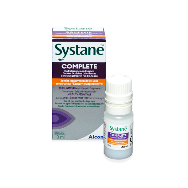 Systane COMPLETE 10ml Systane COMPLETE 10ml