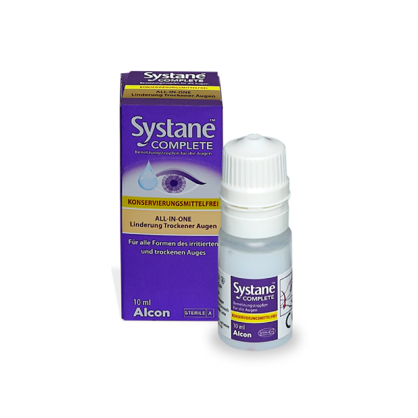 Systane COMPLETE 10ml Systane COMPLETE 10ml