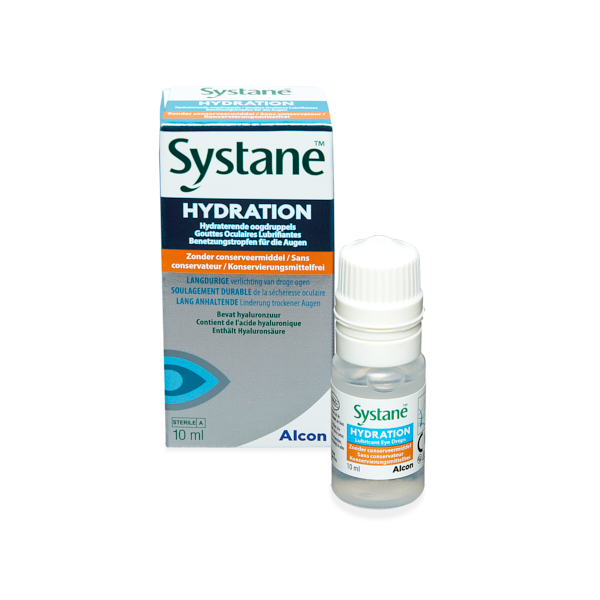 Systane HYDRATION 10ml Systane HYDRATION 10ml