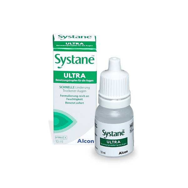 Systane ULTRA 10ml Systane ULTRA 10ml