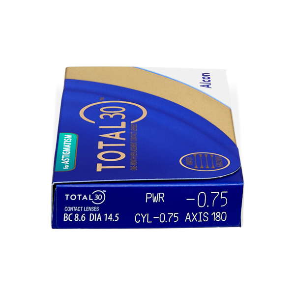 Total 30 for Astigmatism (6) Total 30 for Astigmatism (6)