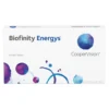 Boîte de 6 lentilles Biofinity Energys CooperVision Boîte de 6 lentilles Biofinity Energys CooperVision