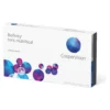 Boîte de 6 lentilles mensuelles Biofinity Toric Multifocal CooperVision Boîte de 6 lentilles mensuelles Biofinity Toric Multifocal CooperVision