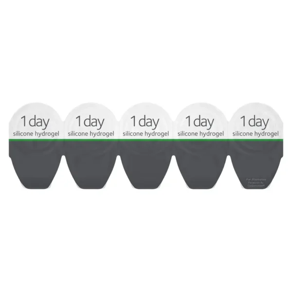 Blister MyDay CooperVision Blister MyDay CooperVision