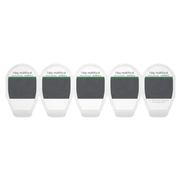 Blister MyDay Multifocal CooperVision Blister MyDay Multifocal CooperVision