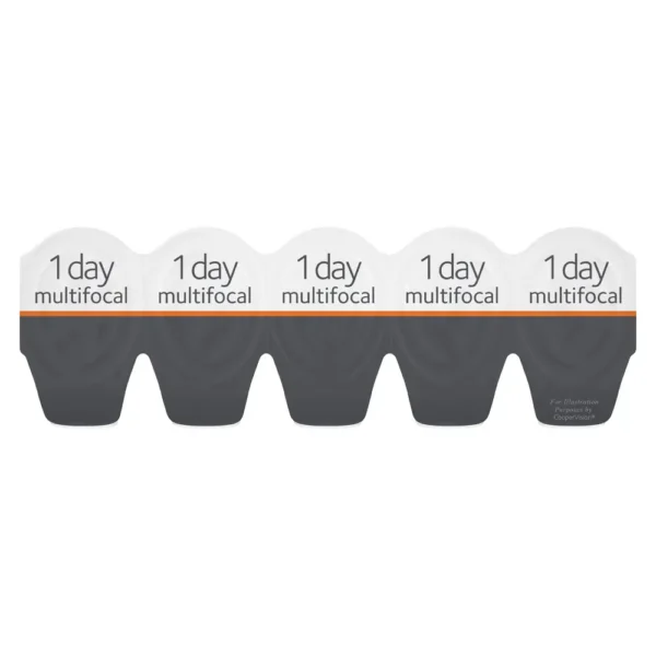 Blister Proclear 1 day Multifocal CooperVision Blister Proclear 1 day Multifocal CooperVision