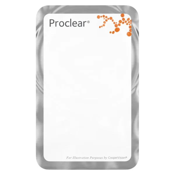 Blister individuel Proclear Blister individuel Proclear