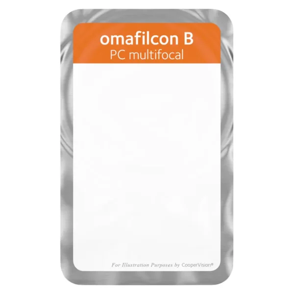 Blister individuel Proclear Multifocal Blister individuel Proclear Multifocal