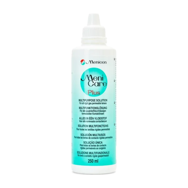 Menicare Plus 250ml Menicare Plus solution multifonctions 250ml