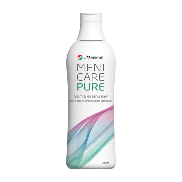 Menicare Pure 250ml Menicare Pure solution multifonctions 250ml