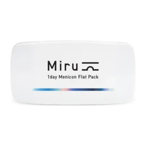 Miru 1day Menicon Flat Pack