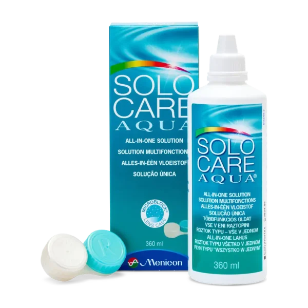 Solocare Aqua solution multifonctions 360ml