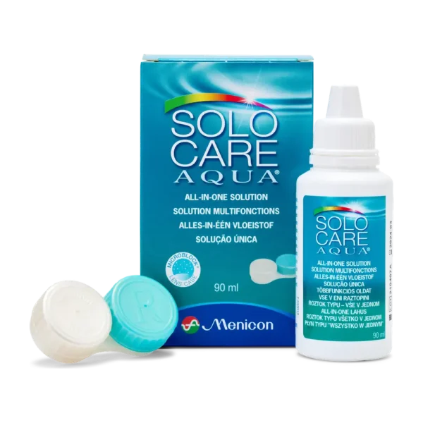 Solocare Aqua 90ml Solocare Aqua solution multifonctions 90ml